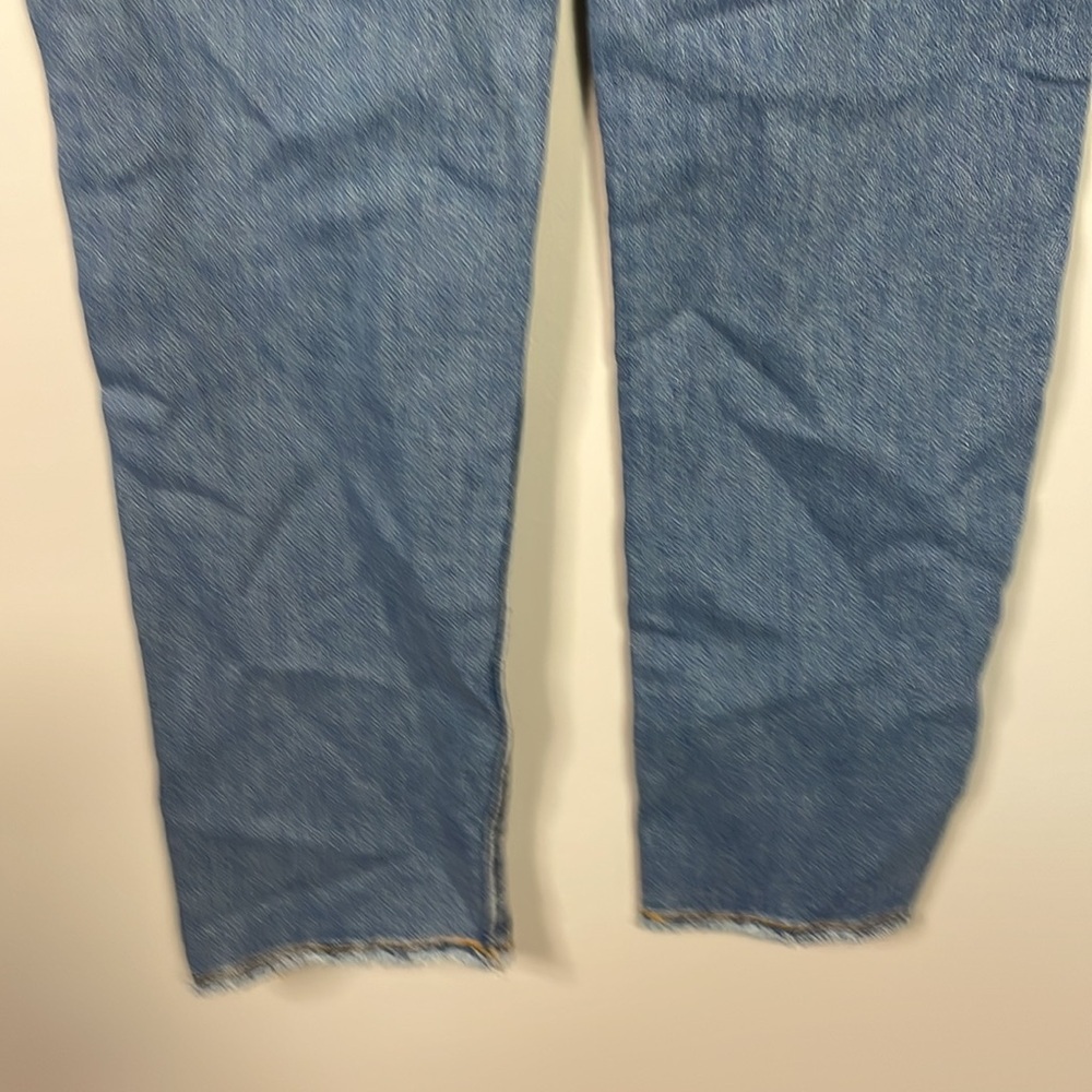 Levi’s Low Pro Mid Rise Relaxed Fit Girls Jeans Size 10 NEW - Picture 6 of 10